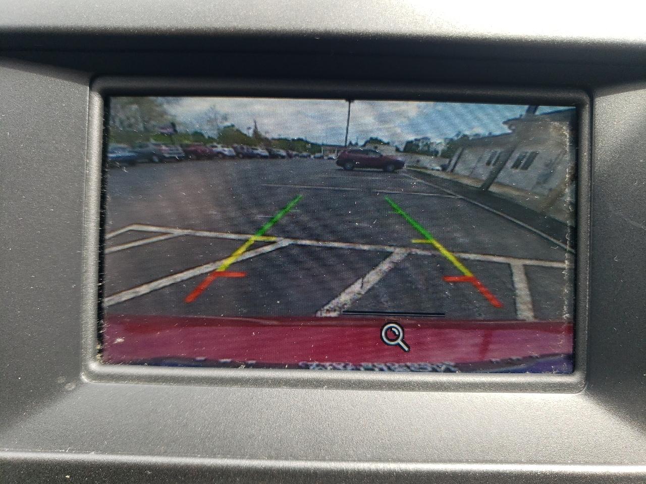 Ford Fusion 4dr Sdn SE FWD 2016