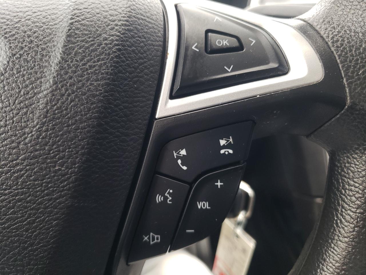 Ford Fusion 4dr Sdn SE FWD 2016
