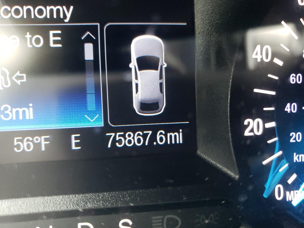Ford Fusion 4dr Sdn SE FWD 2016
