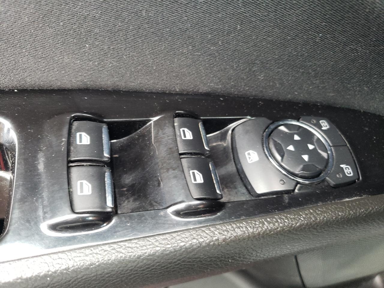 Ford Fusion 4dr Sdn SE FWD 2016