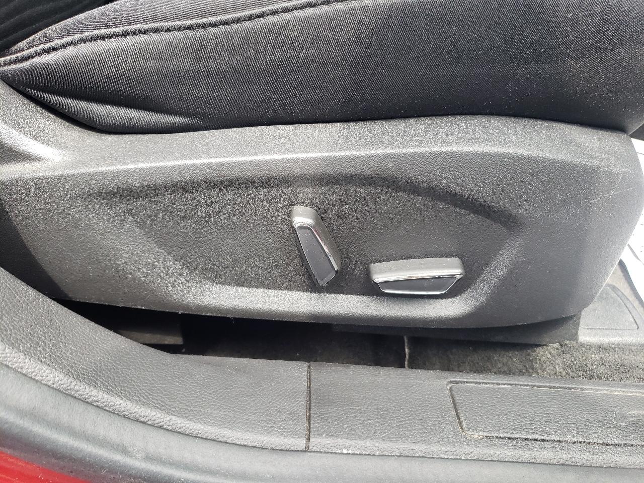 Ford Fusion 4dr Sdn SE FWD 2016