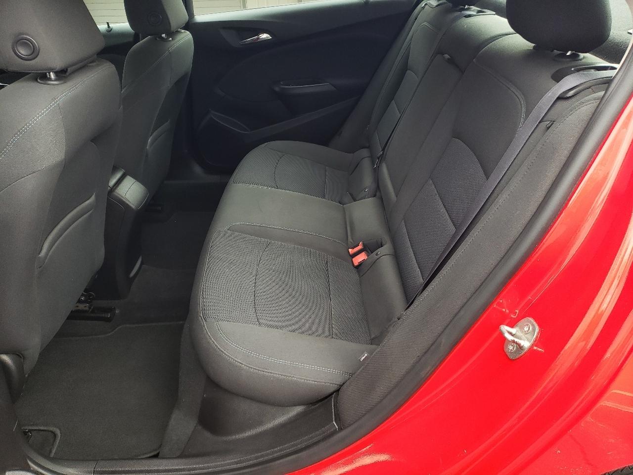Chevrolet Cruze 4dr Sdn Auto LT 2016