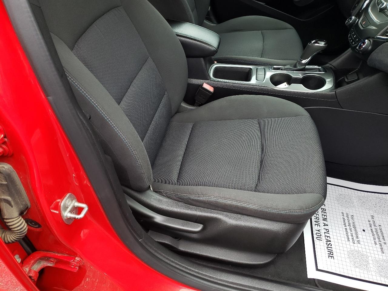 Chevrolet Cruze 4dr Sdn Auto LT 2016