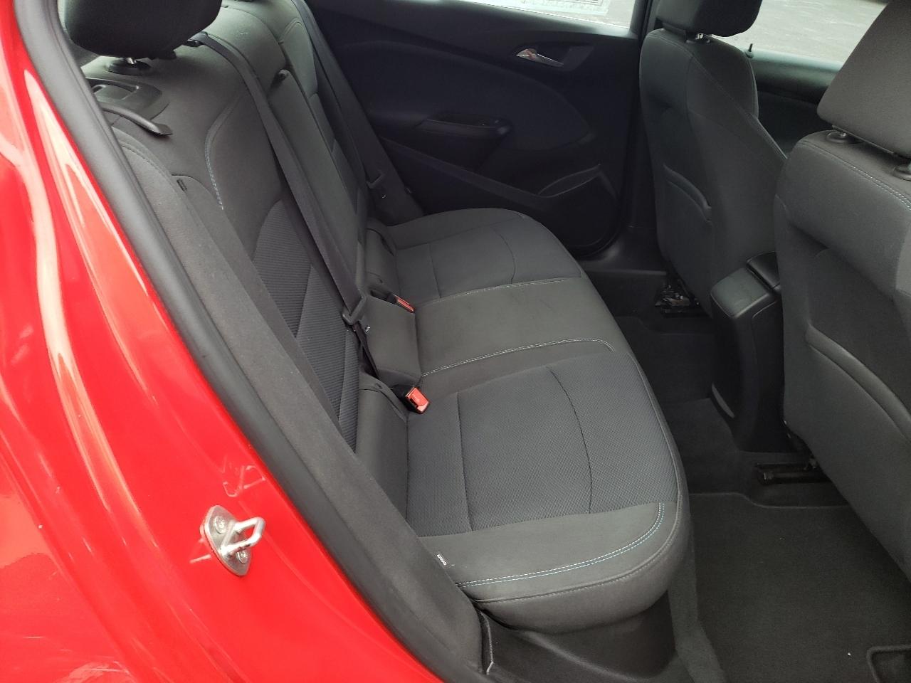 Chevrolet Cruze 4dr Sdn Auto LT 2016