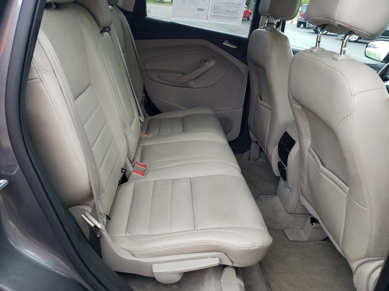 Ford Escape 4WD 4dr Titanium 2014