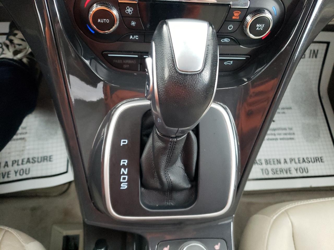 Ford Escape 4WD 4dr Titanium 2014