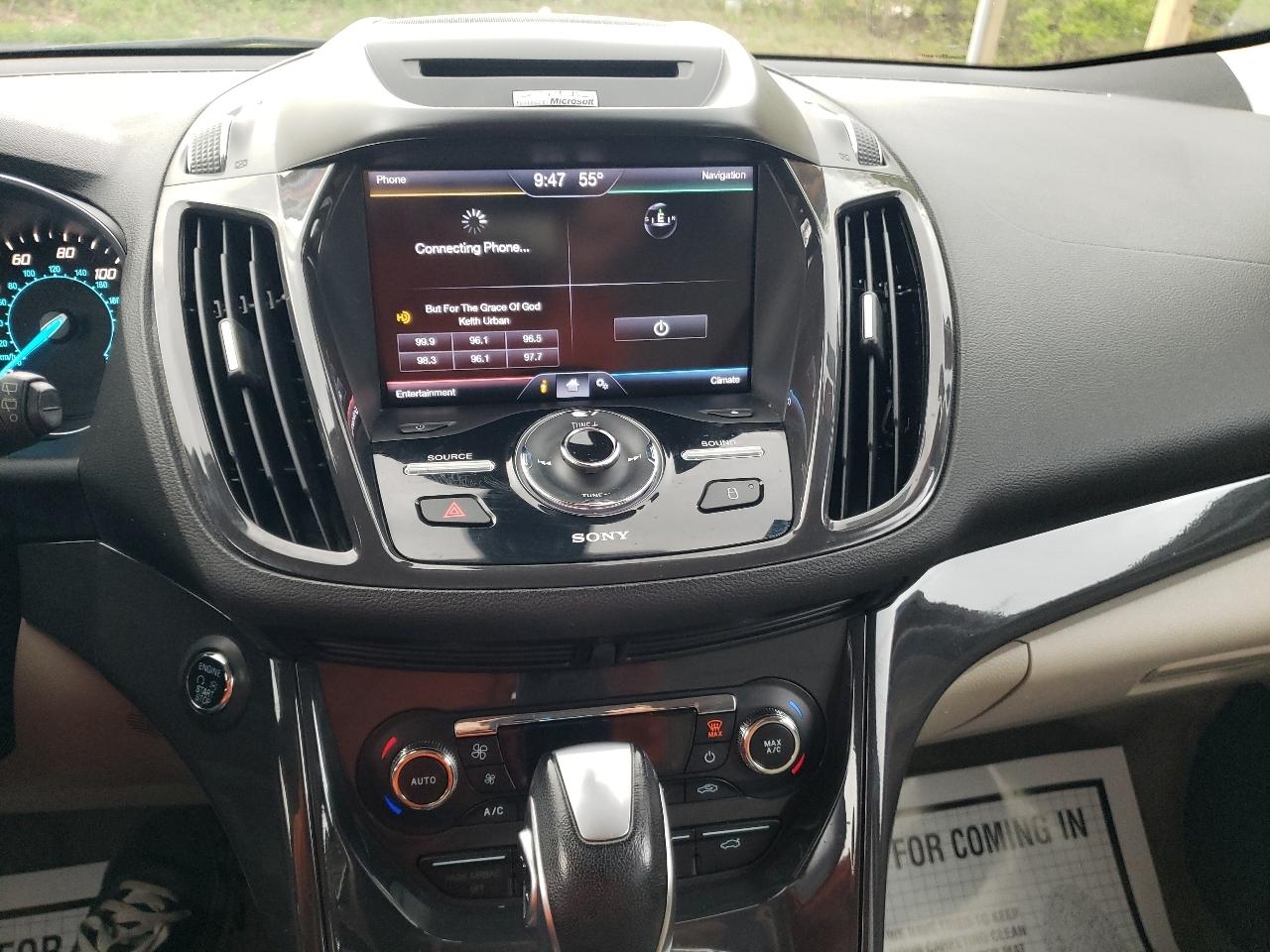 Ford Escape 4WD 4dr Titanium 2014