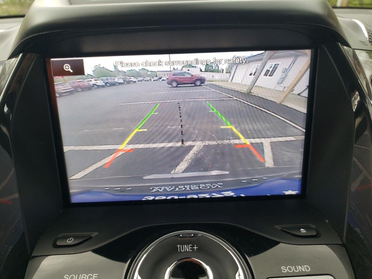 Ford Escape 4WD 4dr Titanium 2014