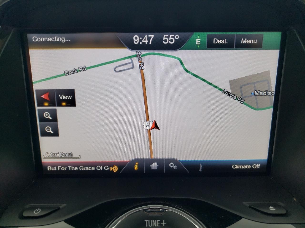 Ford Escape 4WD 4dr Titanium 2014