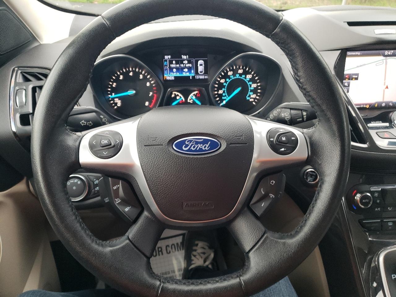 Ford Escape 4WD 4dr Titanium 2014