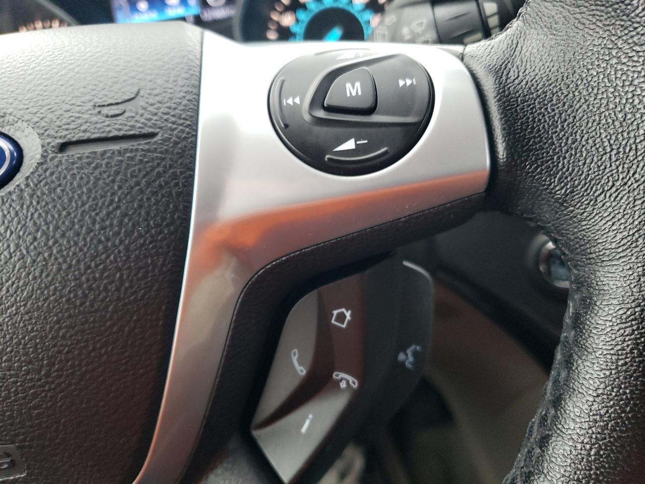 Ford Escape 4WD 4dr Titanium 2014