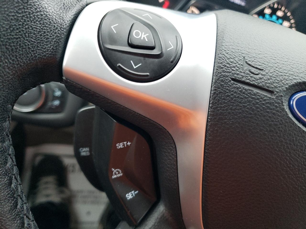Ford Escape 4WD 4dr Titanium 2014