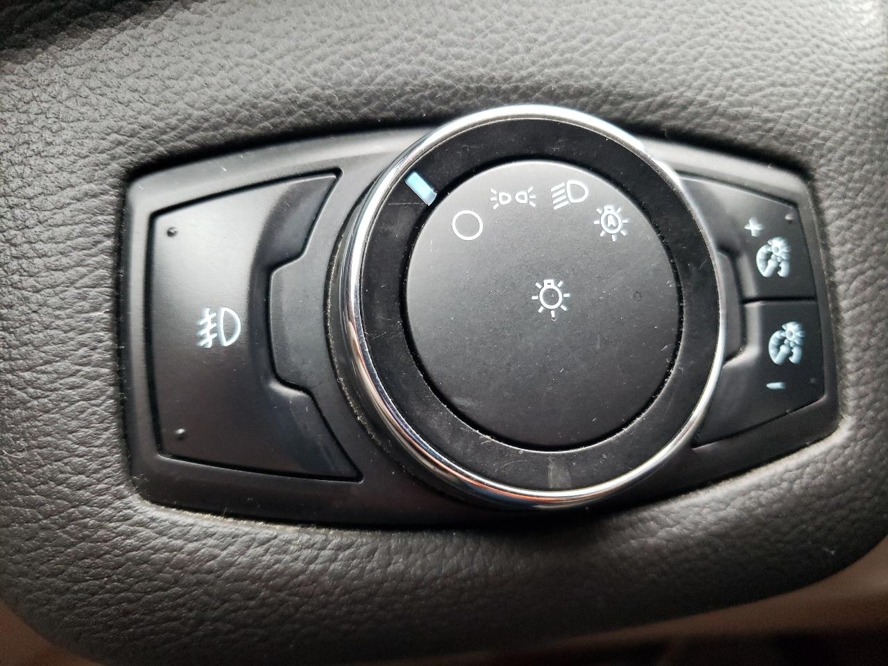 Ford Escape 4WD 4dr Titanium 2014