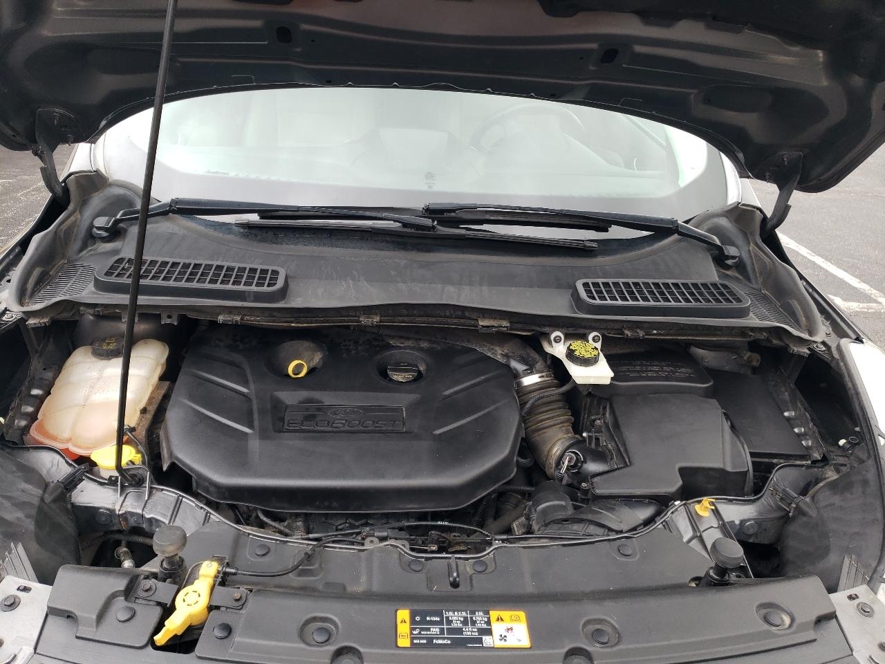 Ford Escape 4WD 4dr Titanium 2014