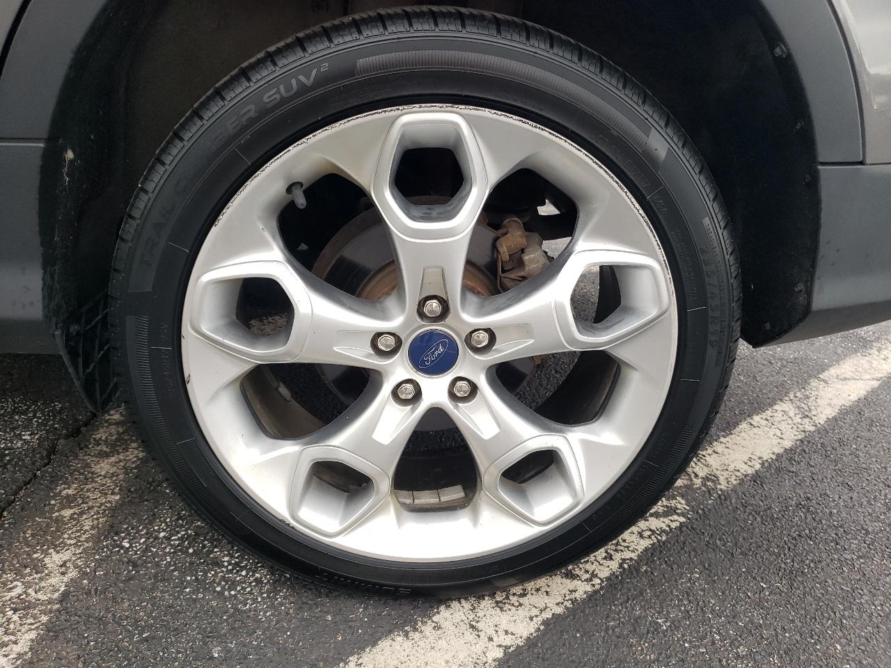 Ford Escape 4WD 4dr Titanium 2014