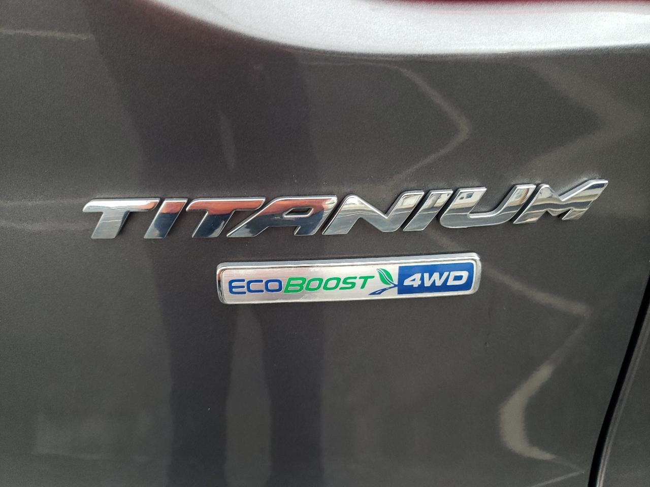 Ford Escape 4WD 4dr Titanium 2014