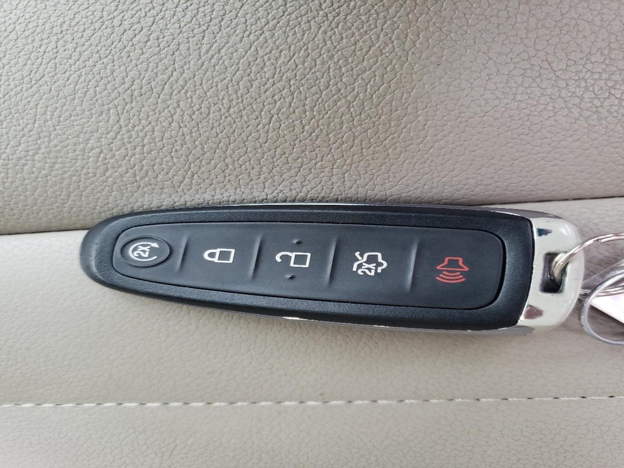 Ford Escape 4WD 4dr Titanium 2014