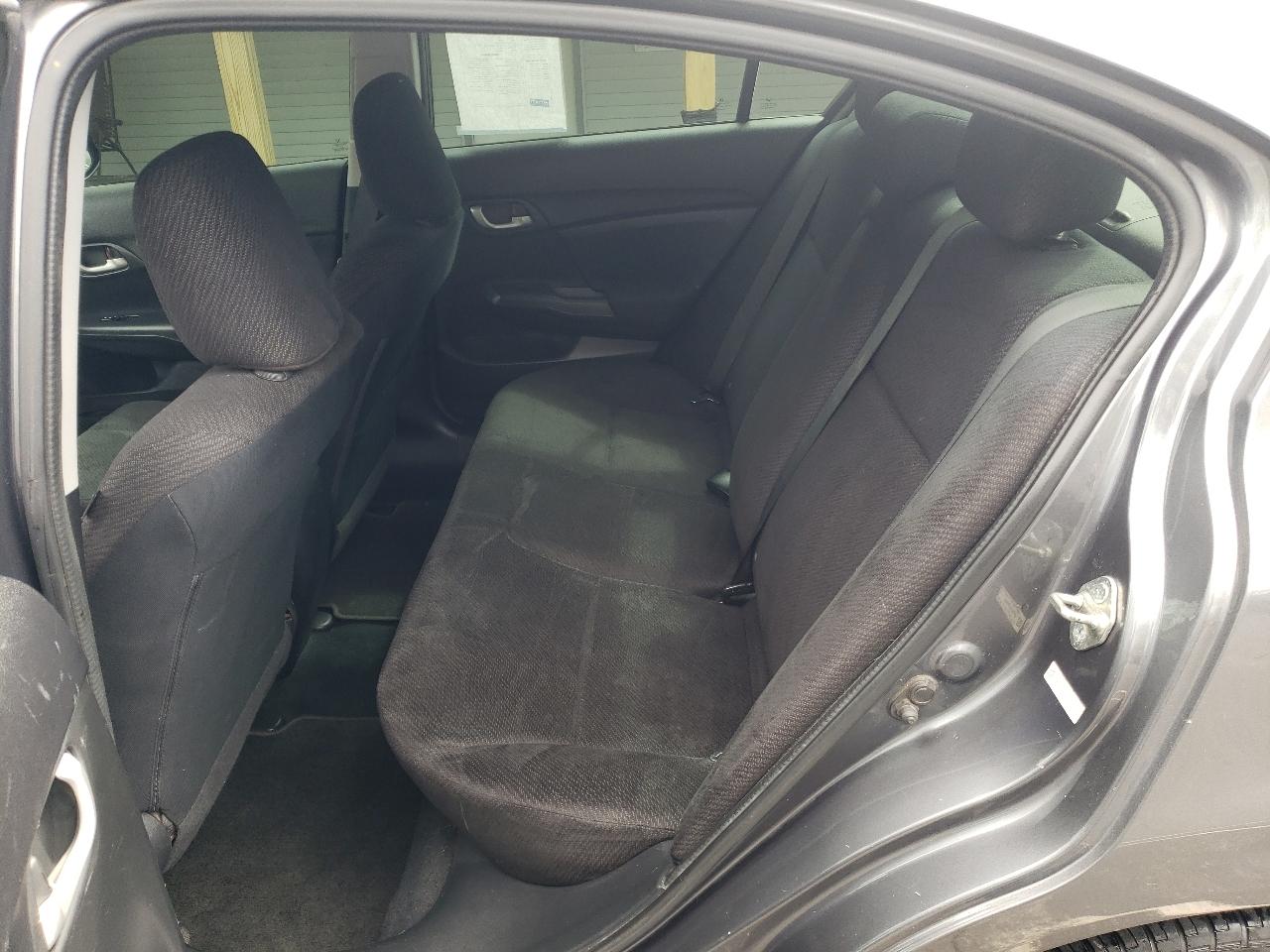 Honda Civic Sdn 4dr Auto LX 2013