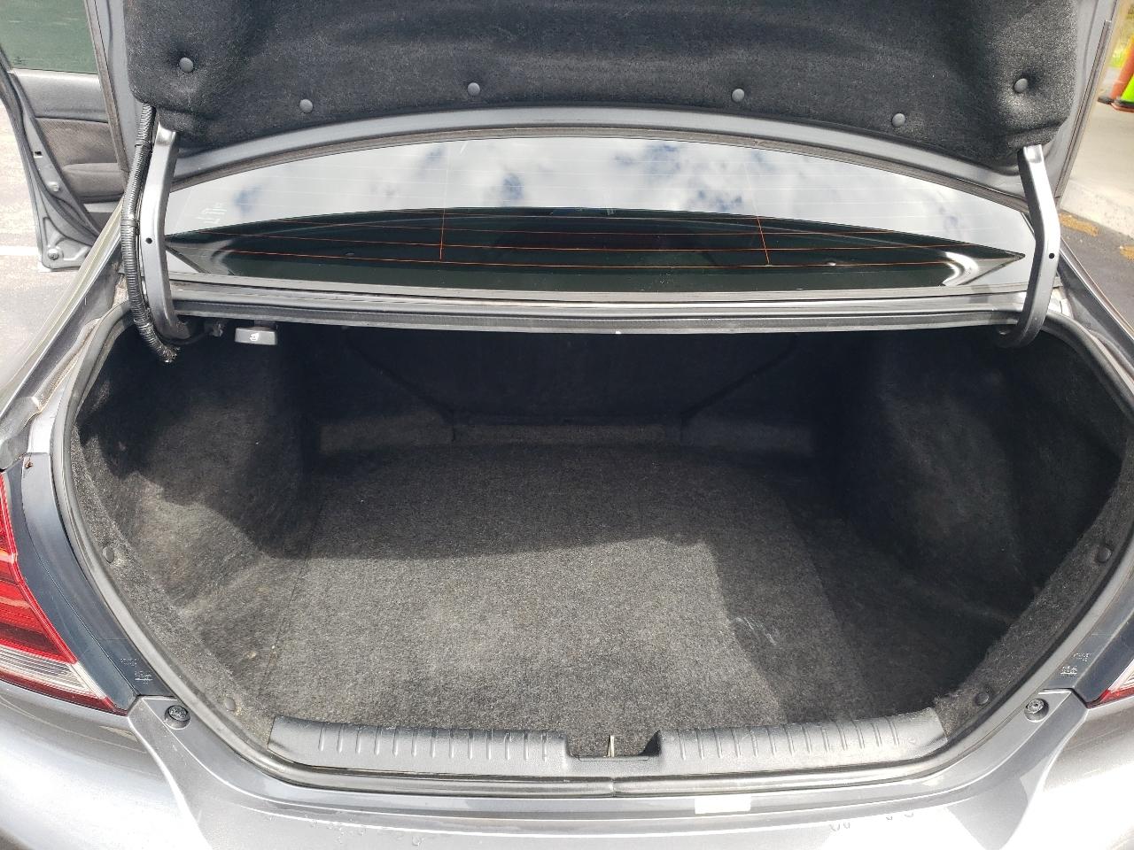 Honda Civic Sdn 4dr Auto LX 2013