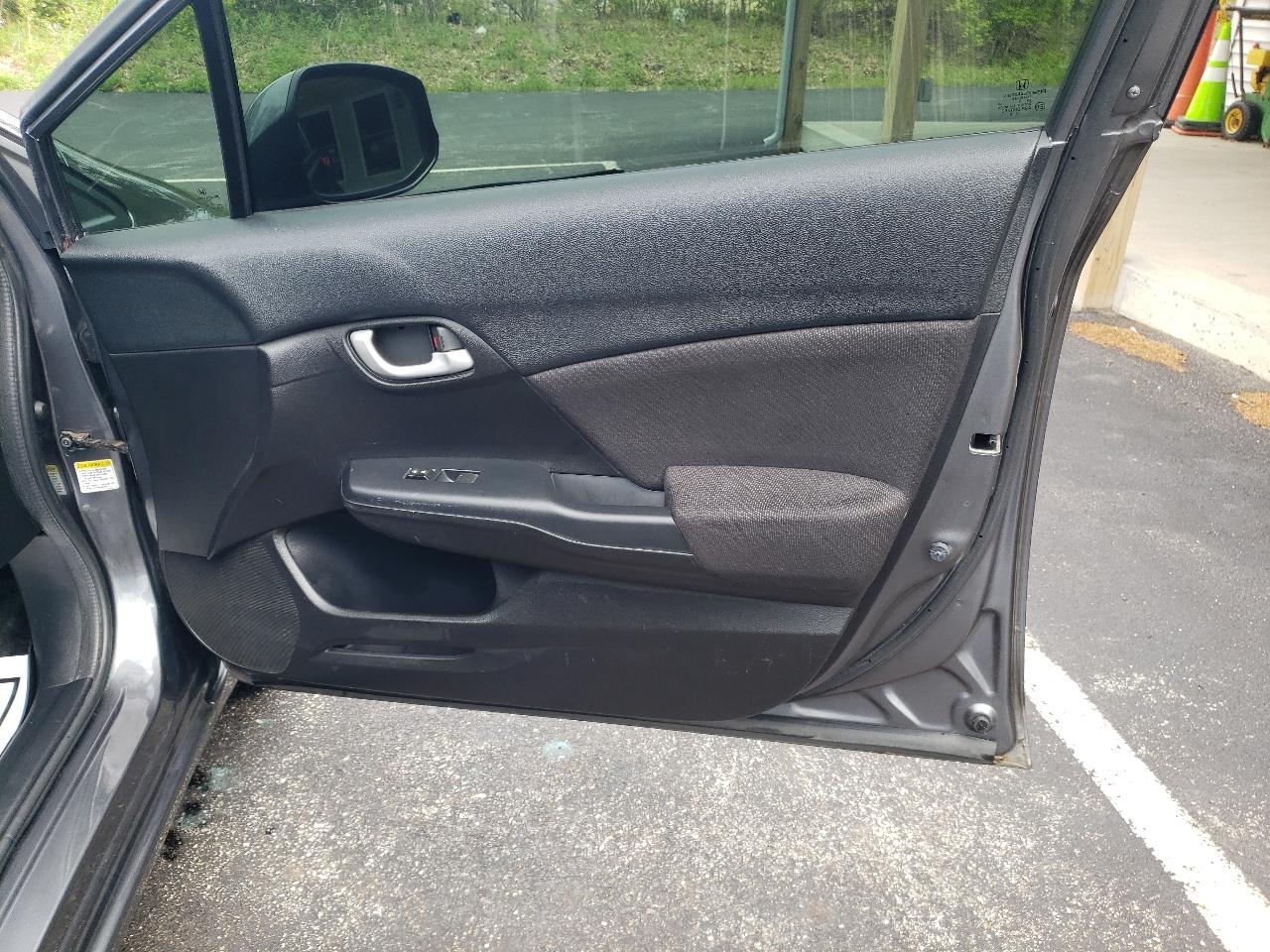 Honda Civic Sdn 4dr Auto LX 2013