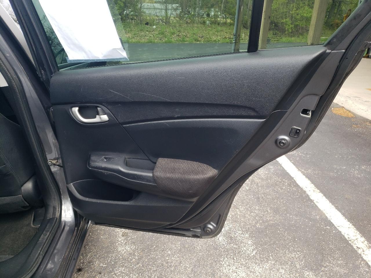 Honda Civic Sdn 4dr Auto LX 2013
