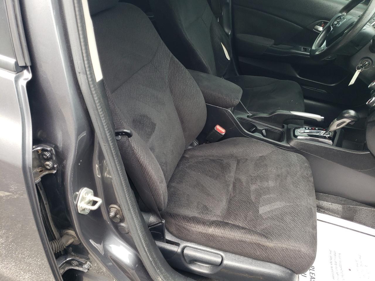 Honda Civic Sdn 4dr Auto LX 2013