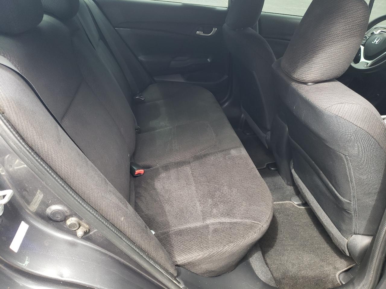 Honda Civic Sdn 4dr Auto LX 2013