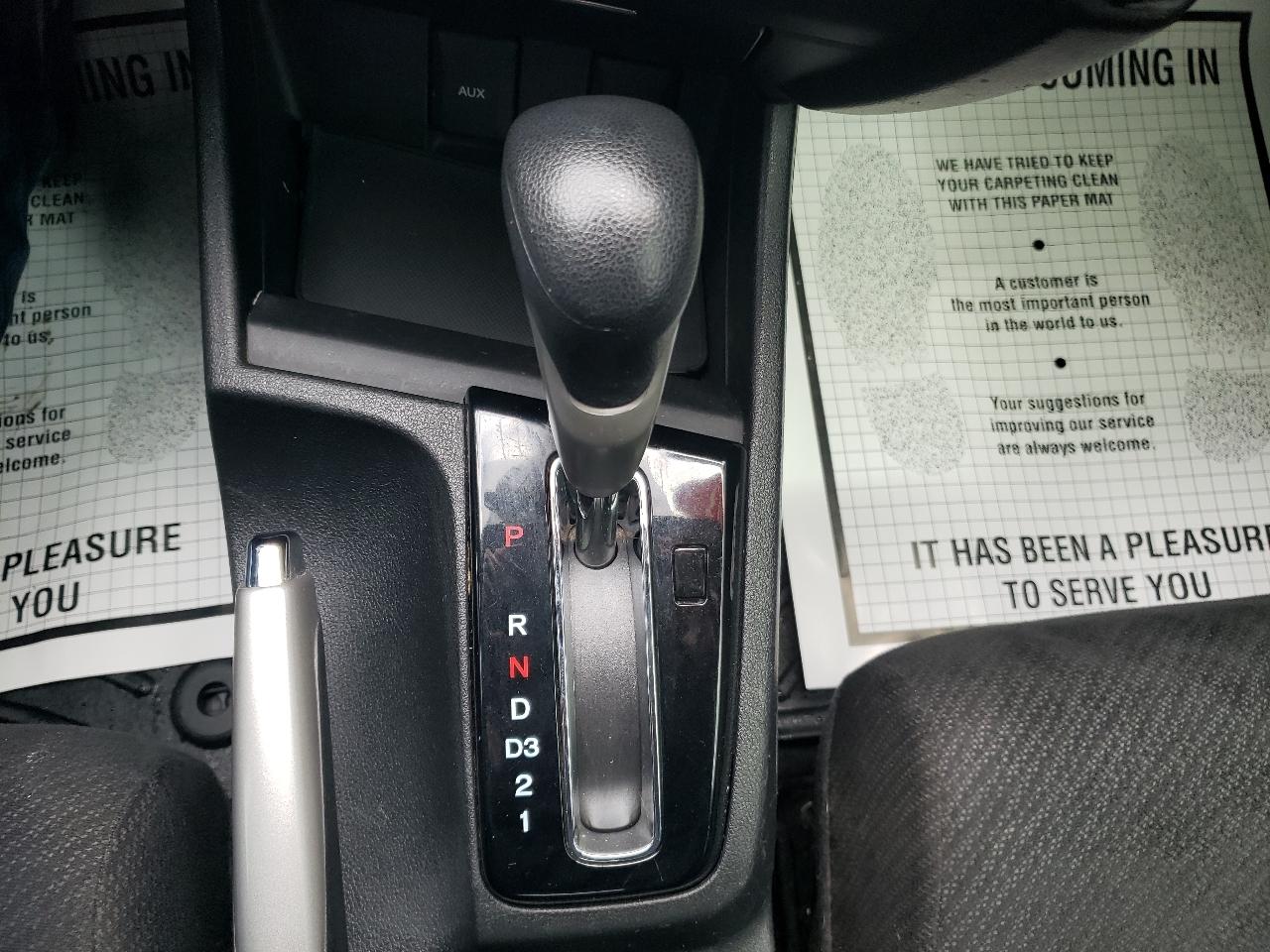 Honda Civic Sdn 4dr Auto LX 2013