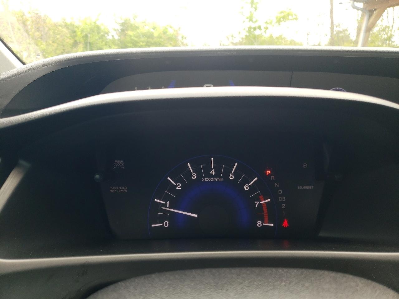 Honda Civic Sdn 4dr Auto LX 2013