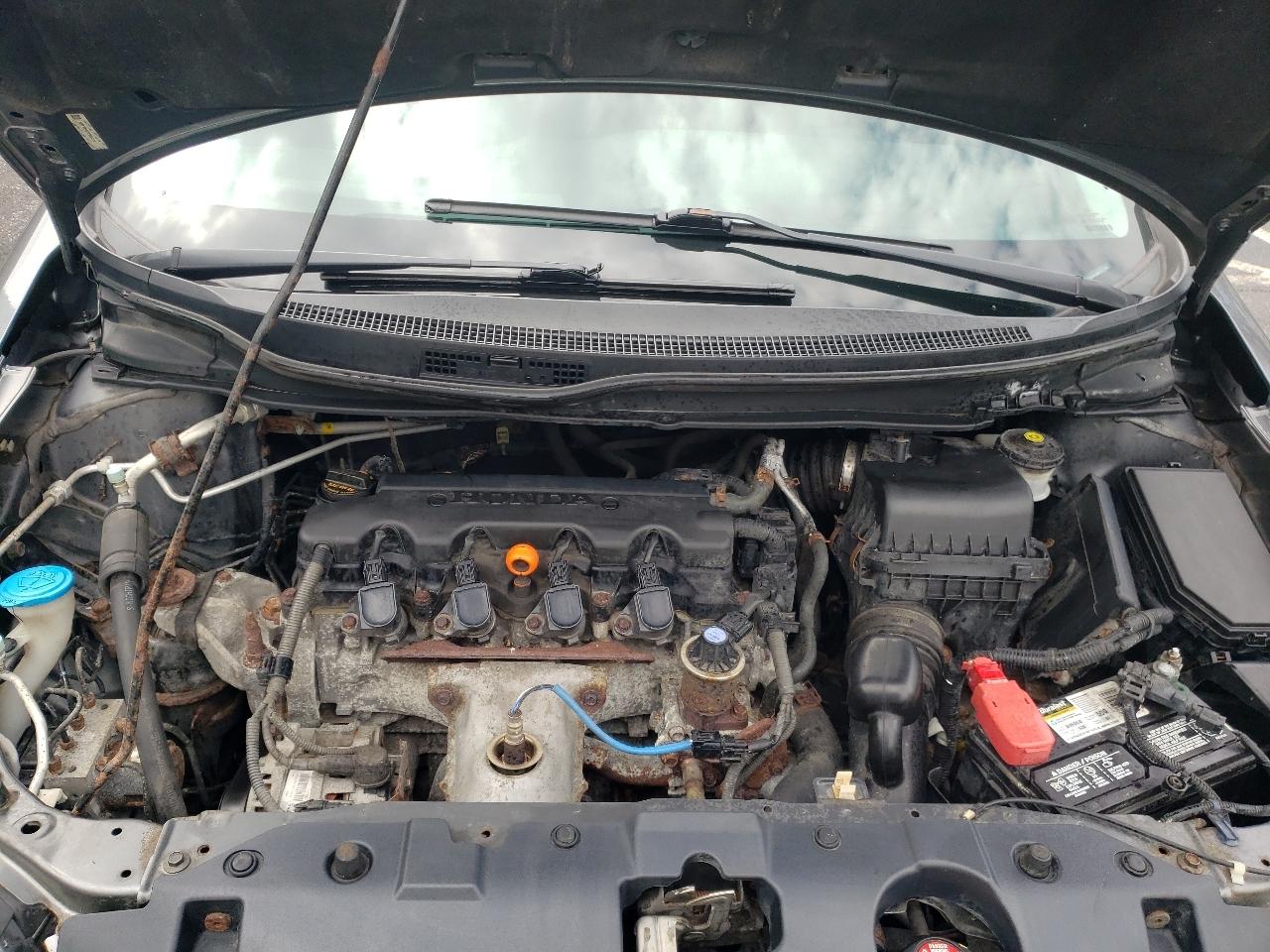 Honda Civic Sdn 4dr Auto LX 2013