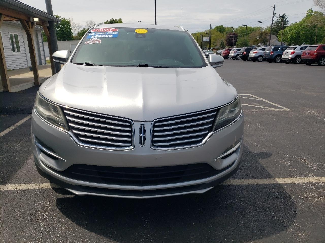 Lincoln MKC AWD 4dr 2015