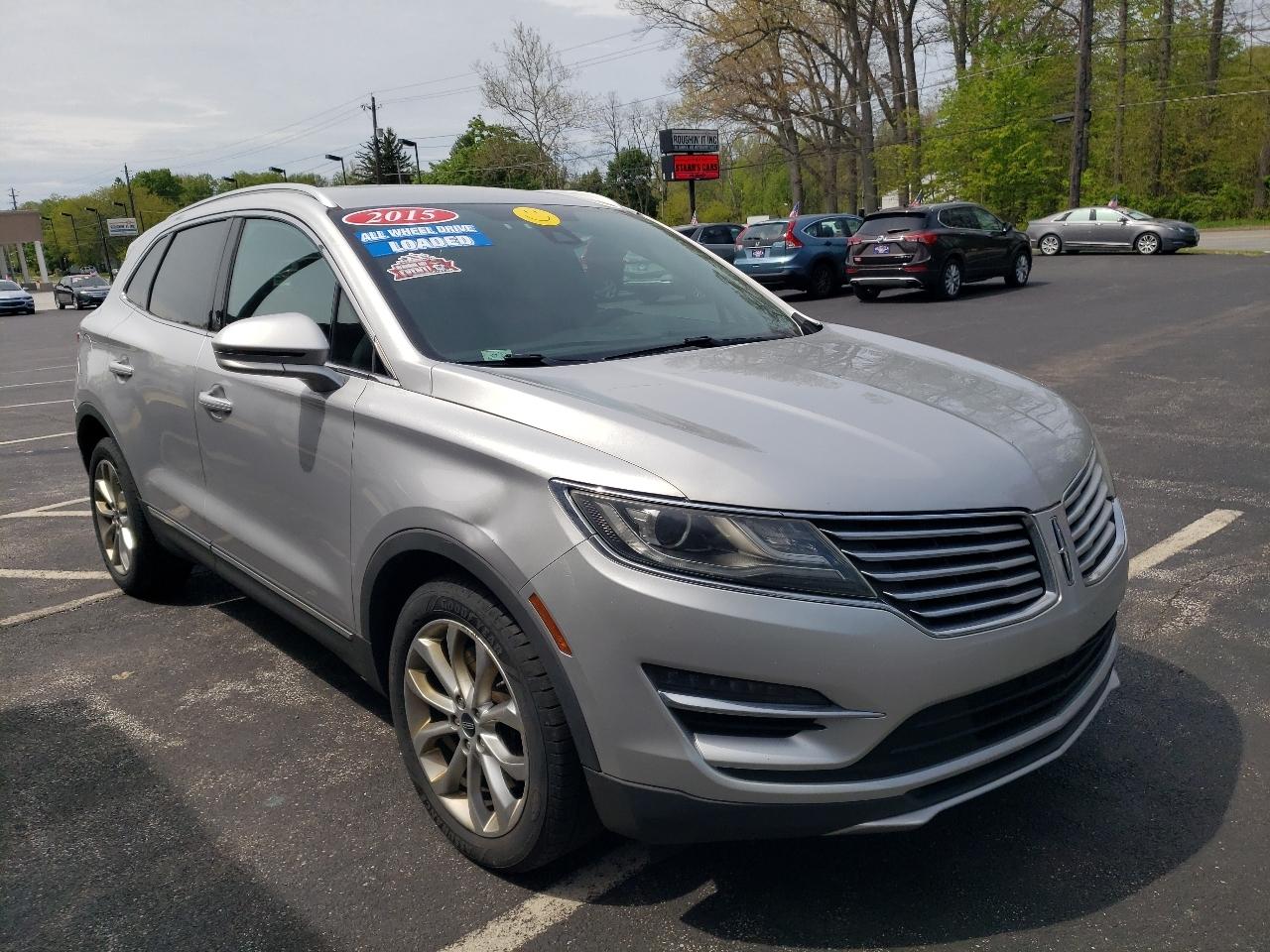 Lincoln MKC AWD 4dr 2015