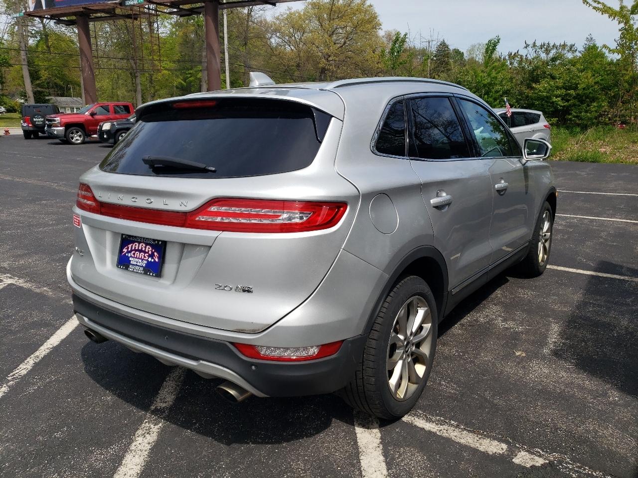 Lincoln MKC AWD 4dr 2015