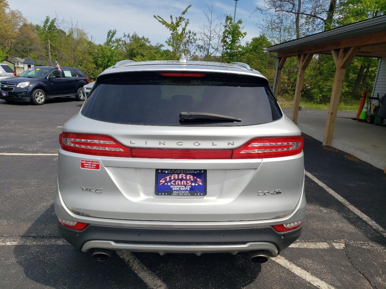 Lincoln MKC AWD 4dr 2015