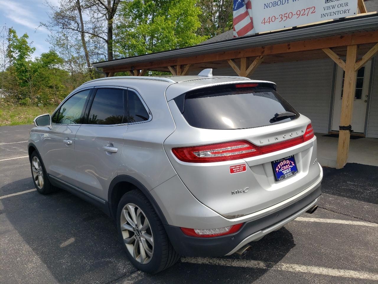 Lincoln MKC AWD 4dr 2015