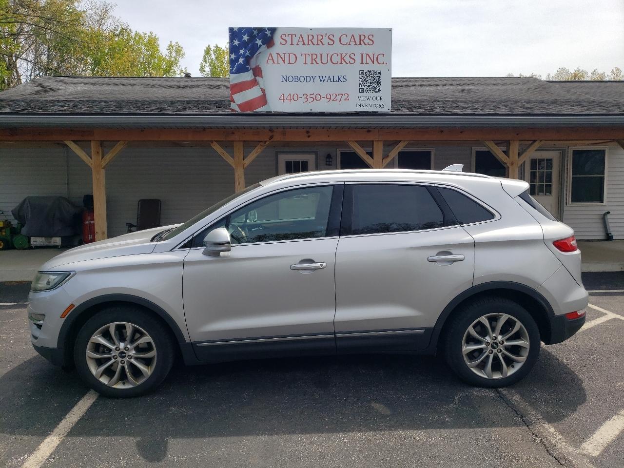 Lincoln MKC AWD 4dr 2015