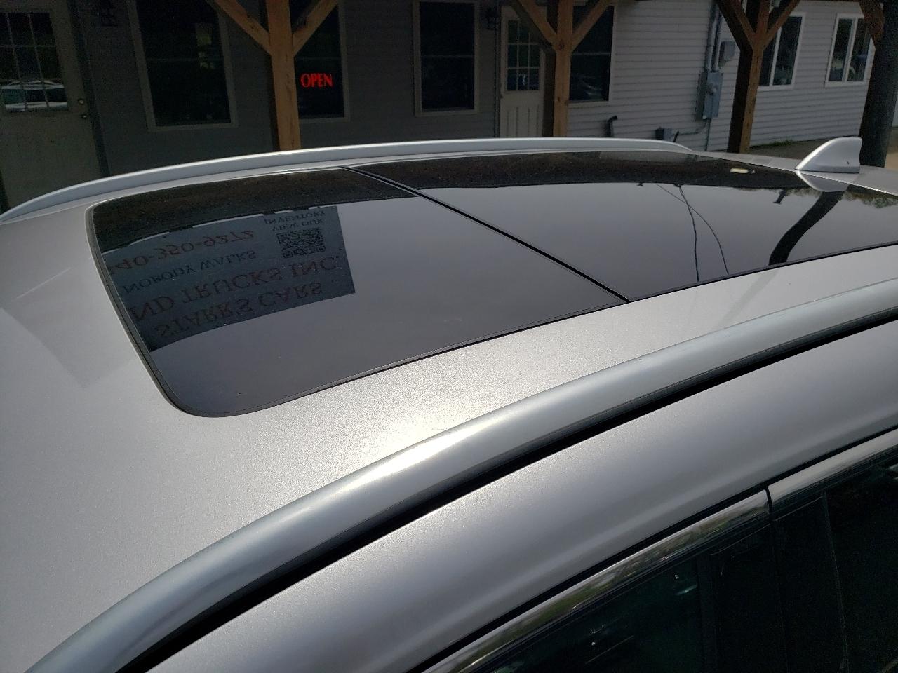 Lincoln MKC AWD 4dr 2015