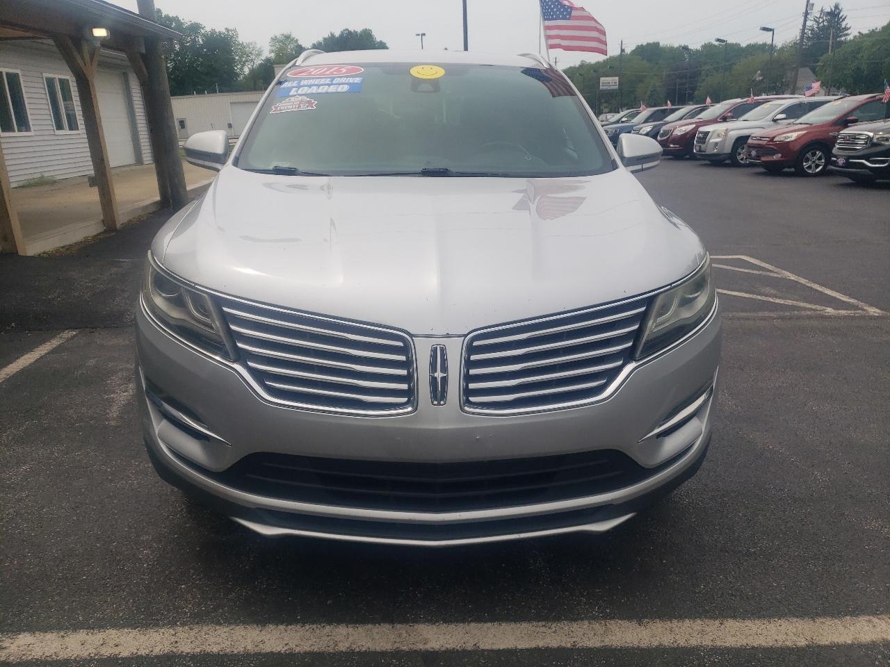 2015 Lincoln MKC AWD's photo