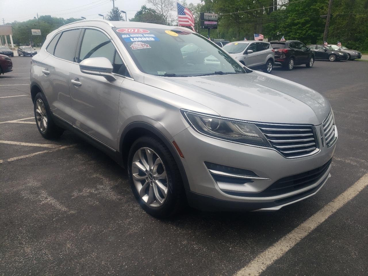 Lincoln MKC AWD 4dr 2015