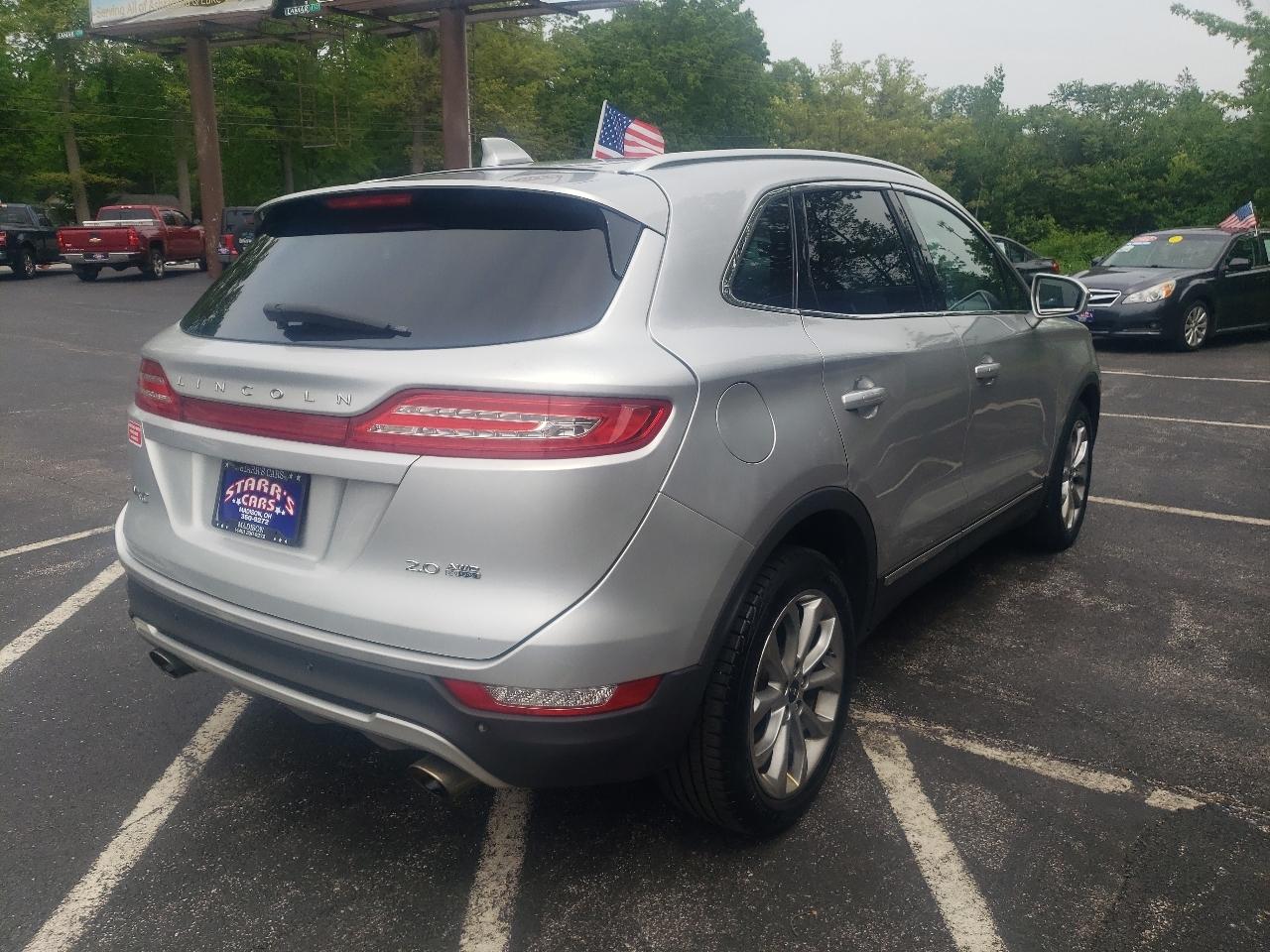 Lincoln MKC AWD 4dr 2015