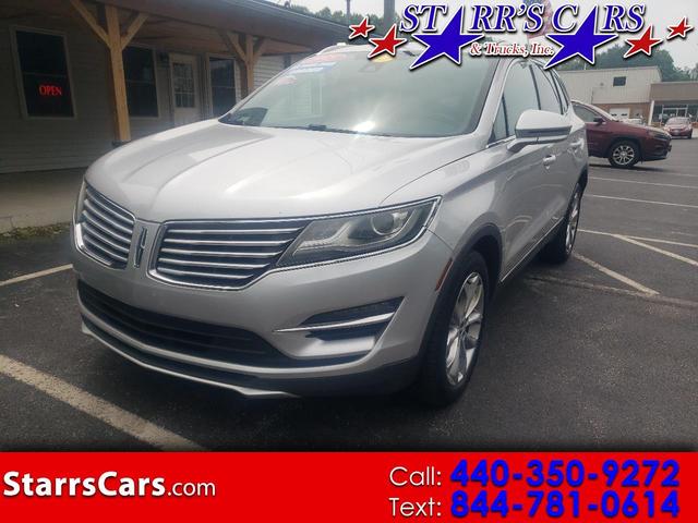 2015 Lincoln MKC AWD