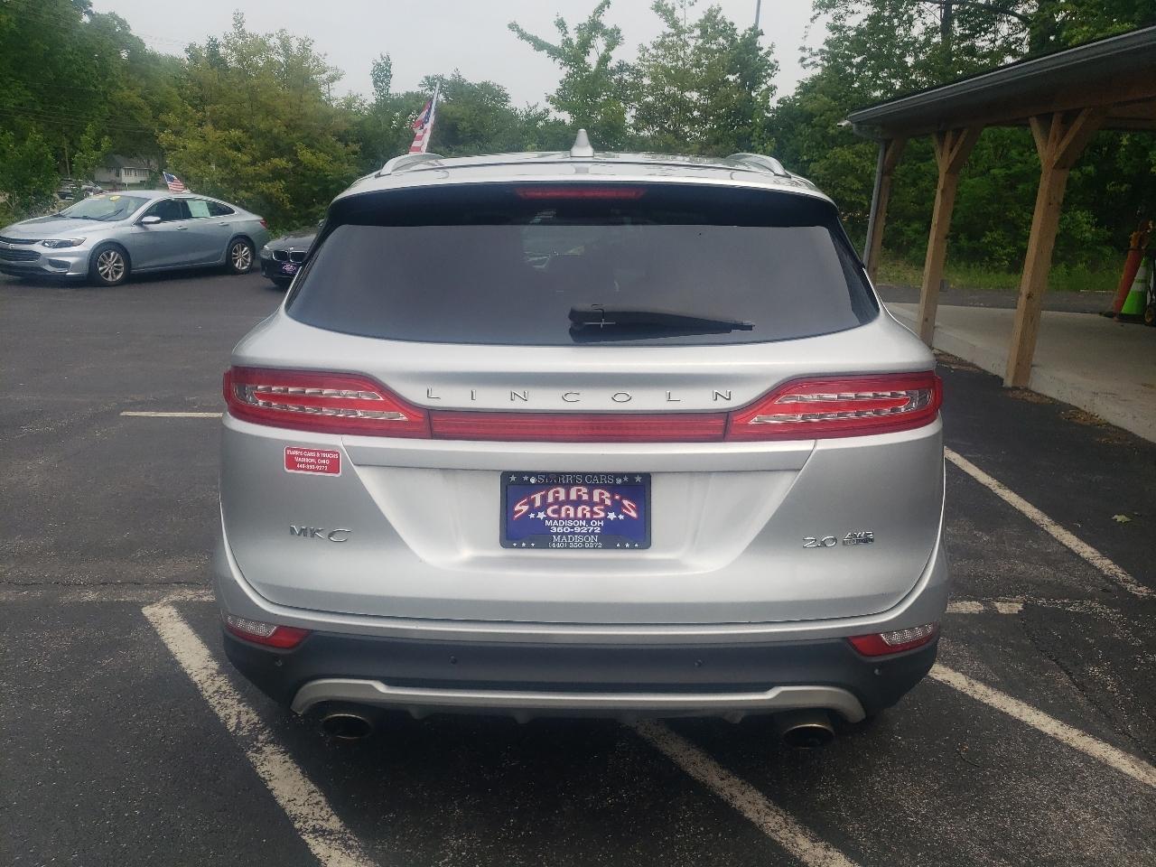 Lincoln MKC AWD 4dr 2015