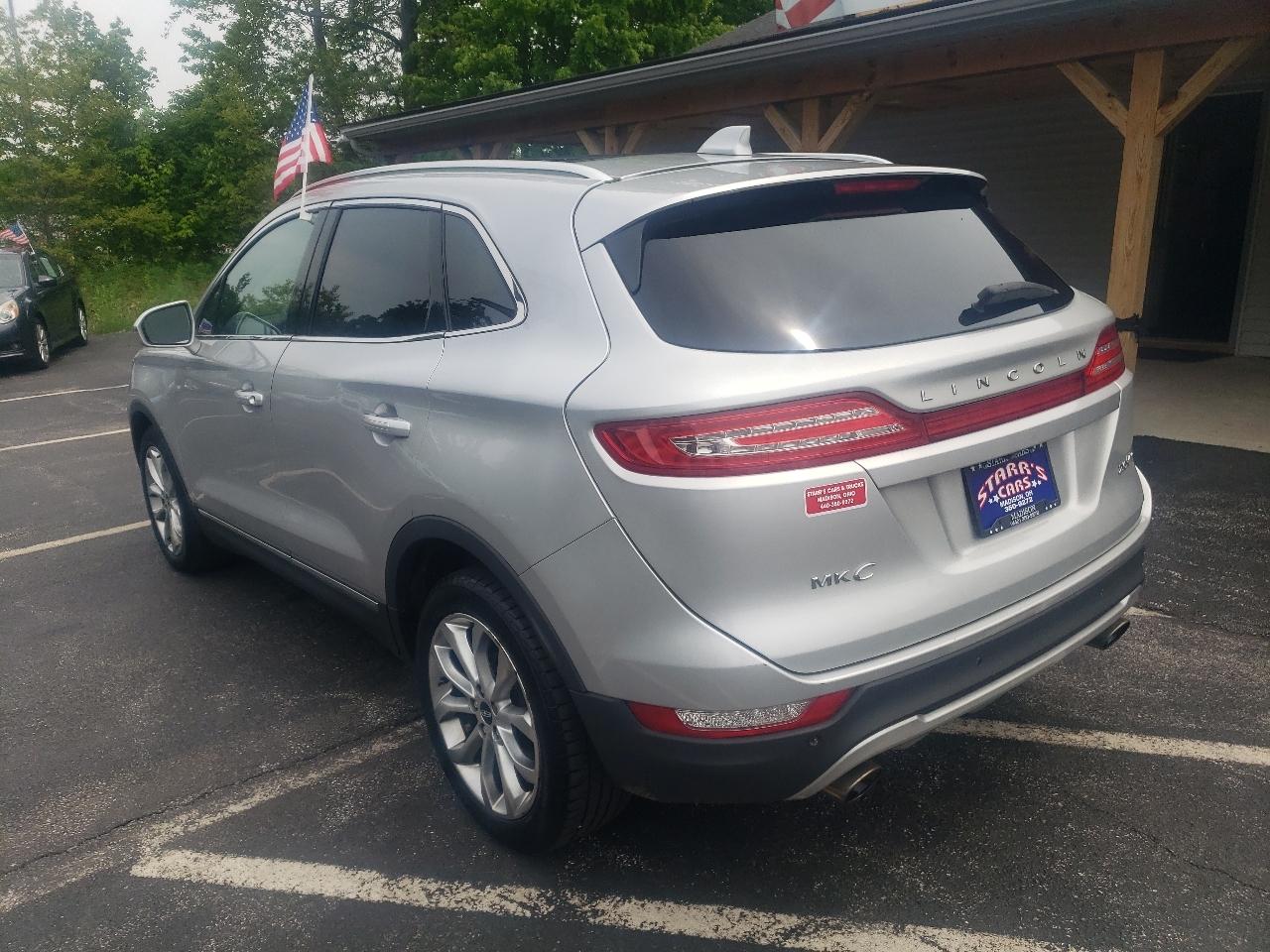 Lincoln MKC AWD 4dr 2015