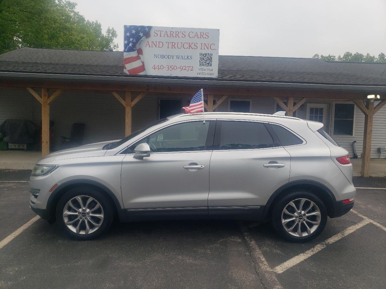 Lincoln MKC AWD 4dr 2015