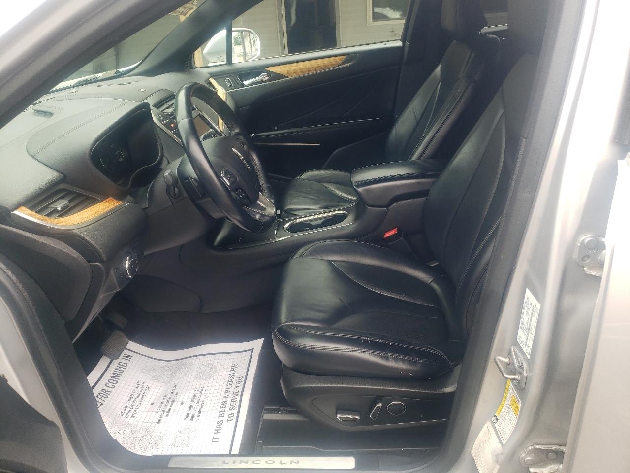 Lincoln MKC AWD 4dr 2015