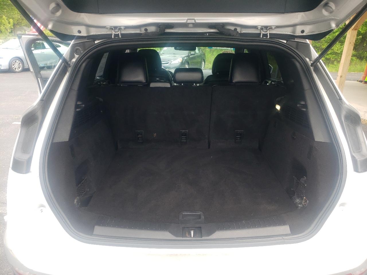 Lincoln MKC AWD 4dr 2015