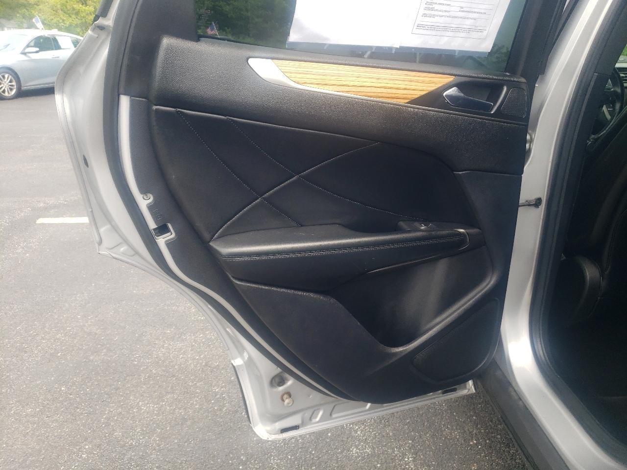 Lincoln MKC AWD 4dr 2015