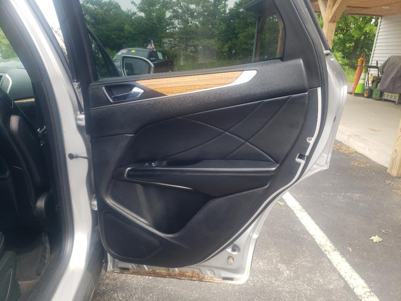 Lincoln MKC AWD 4dr 2015