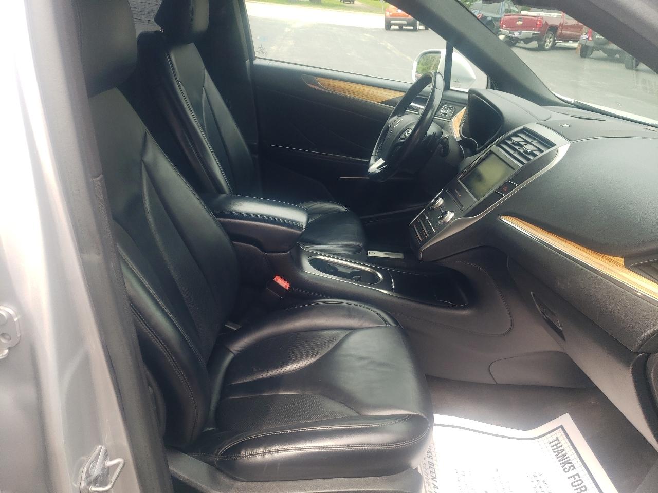 Lincoln MKC AWD 4dr 2015