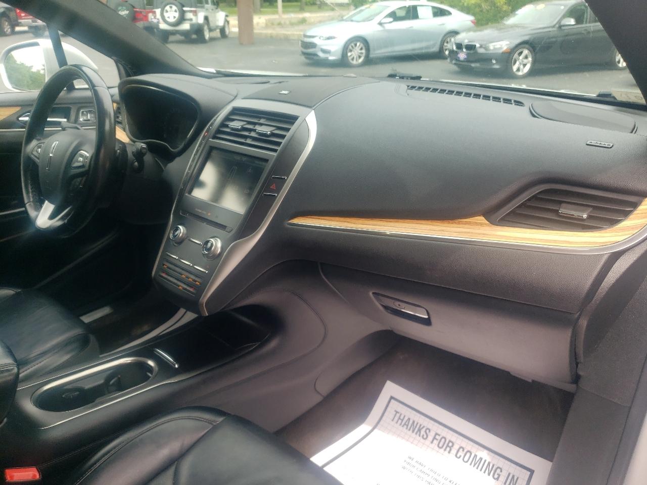 Lincoln MKC AWD 4dr 2015